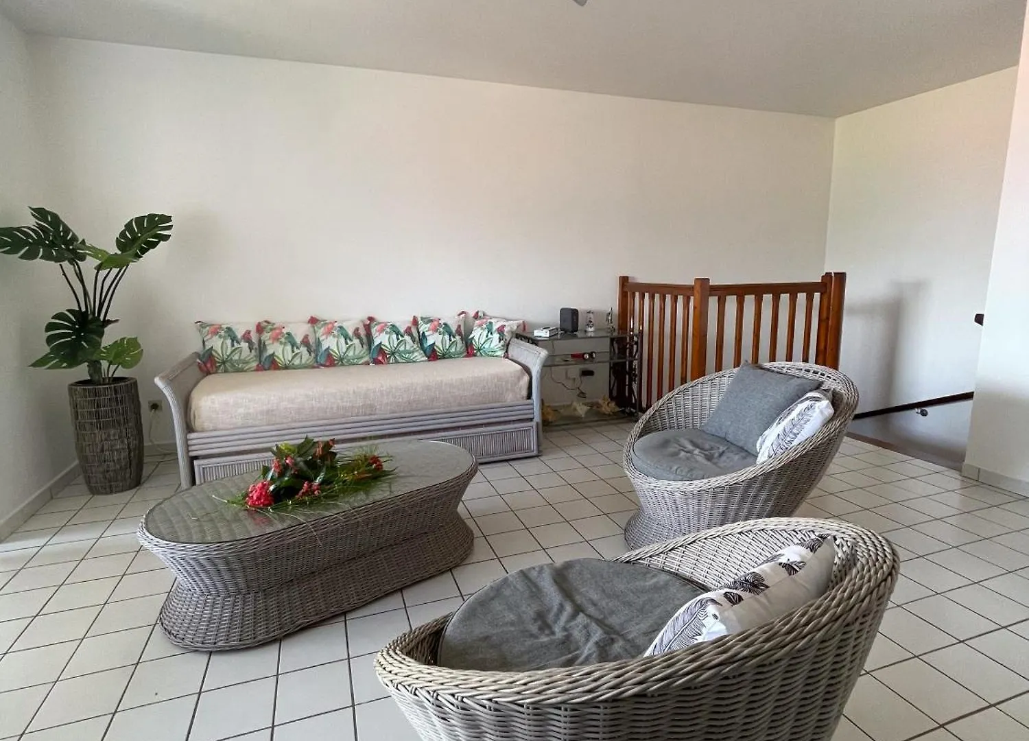 Le Bellevue Lejlighed Les Trois-Ilets 0*,